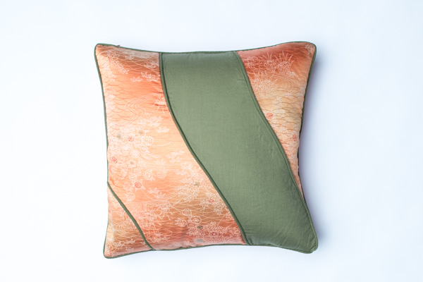 TRANQUILITY 2 boho STYLE CUSHION 45cm x 45cm